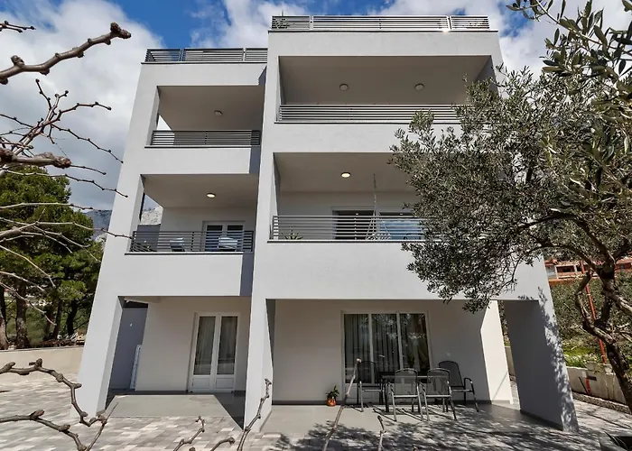 Studio Apartmani Buljan