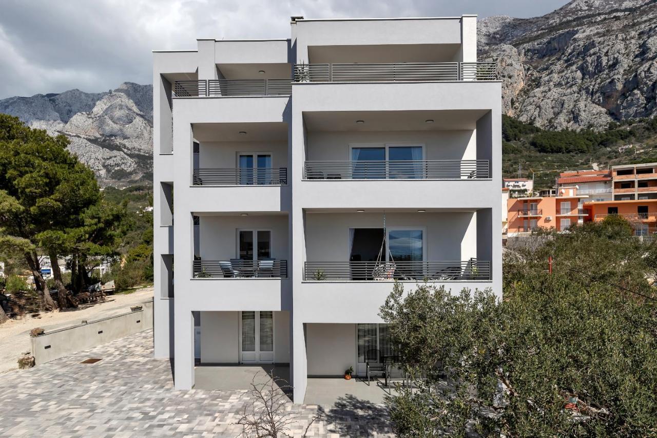 Pensionat Buljan Makarska